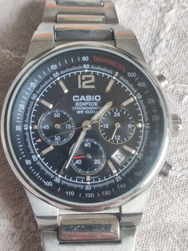 Casio edifice ef500d - casio,