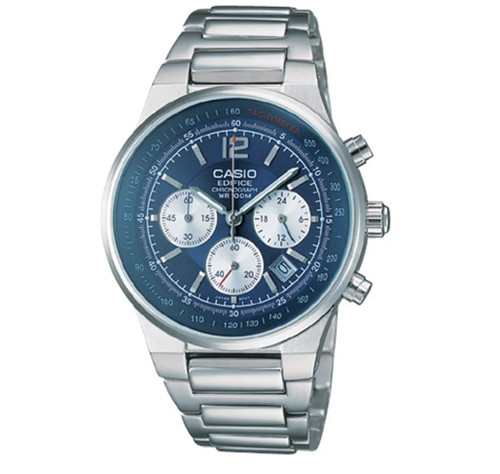 Casio edifice men metal - casio, men's