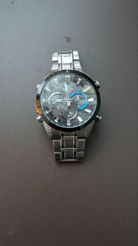 Casio edifice radio controlled - edifice, radio-controlled