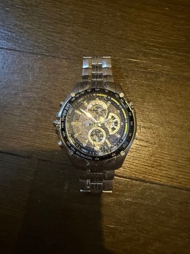 Casio edifice men watch - casio,
