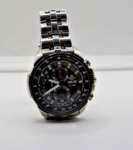 Casio edifice chronograph 49mm - casio,