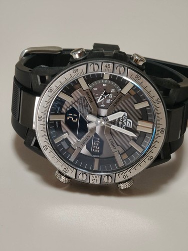 Casio edifice bluetooth ecb - casio,