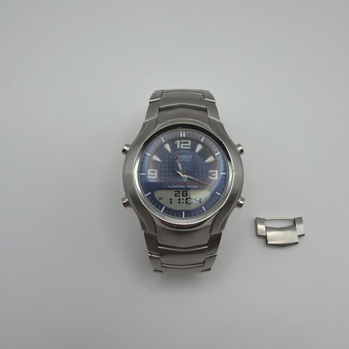 Casio edifice mens watch - mens,