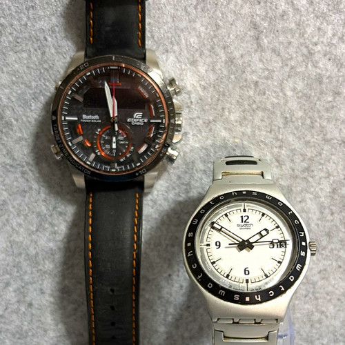 Casio edifice ecb 800 tough - casio,