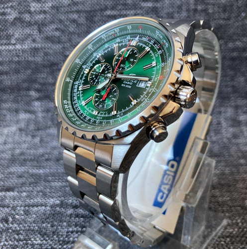 Casio edifice 527d - casio, ef-527d-3