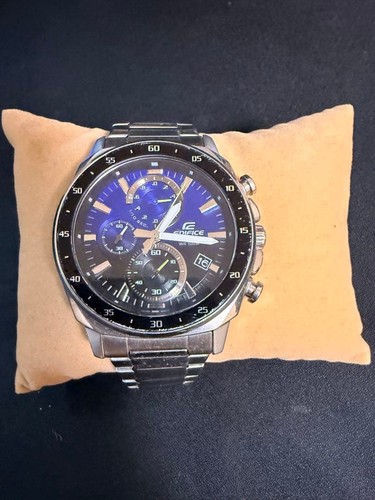 Casio edifice chronograph - casio,