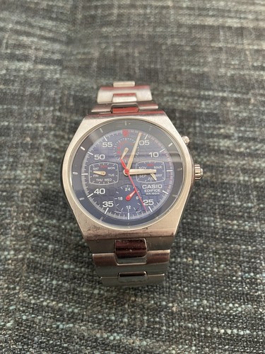 Casio edifice 311 module - casio, ef-311