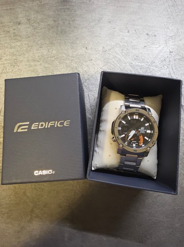 Casio edifice bluetooth watch - casio,