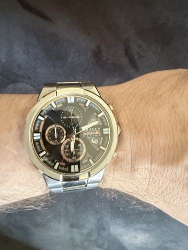 Casio edifice infiniti red - infiniti,