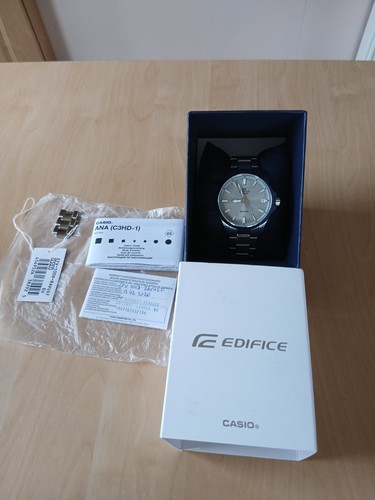 Casio edifice men - edifice, men's