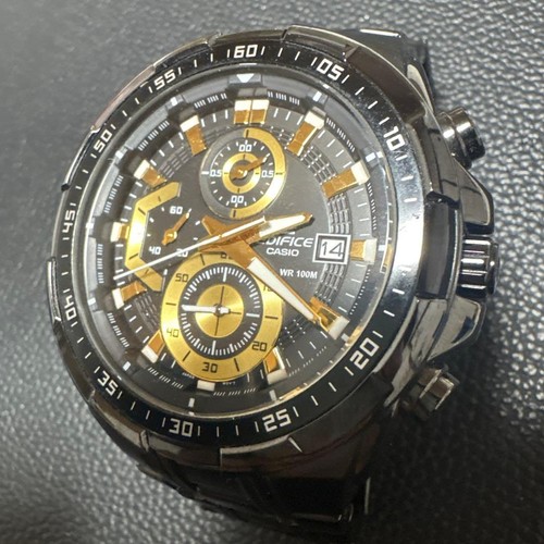Casio edifice men watch - edifice, quartz