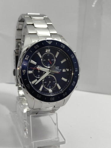 Casio edifice mens chronograph - mens,