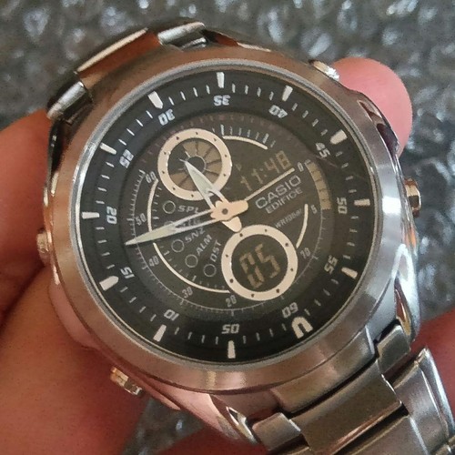 Casio edifice efa 116 - edifice, efa-116-1a1jf