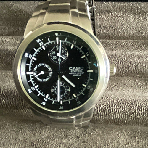 Casio edifice 305 men s - casio, men’s