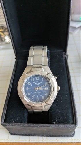 Casio edifice watch - e,