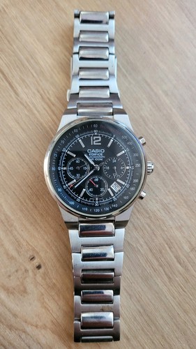 Casio edifice 500d mens - casio,
