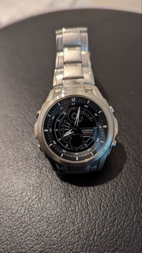 Casio edifice efa 116 - casio,