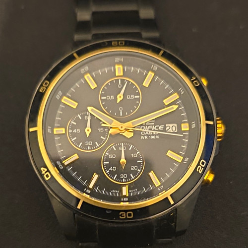 Casio edifice efr - casio, efr-526