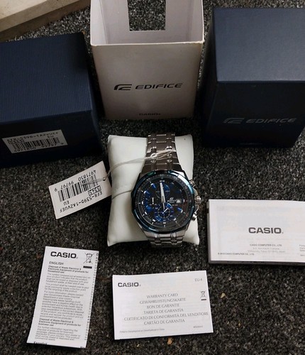 Brand new casio edifice - brand,