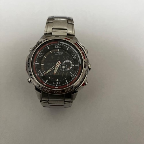 Casio edifice watch - casio, watch,