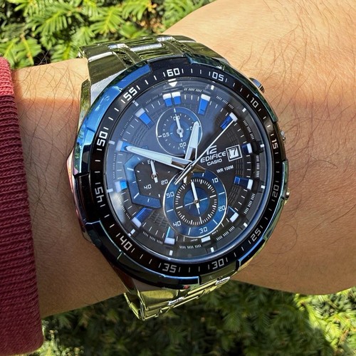 Casio edifice quartz - edifice,