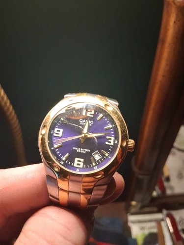 Casio edifice men quartz - edifice,