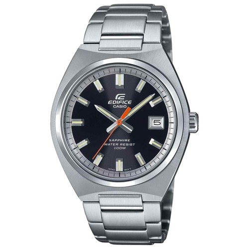 Edifice efb 109d - edifice, 3-hand
