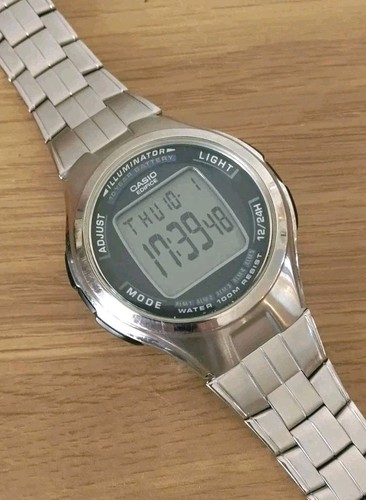Casio edifice efd - casio, digital