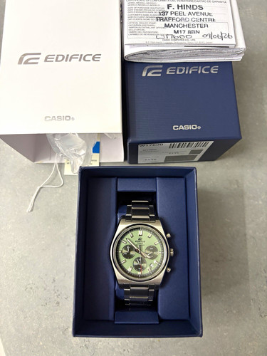 Casio edifice men - casio, men’s