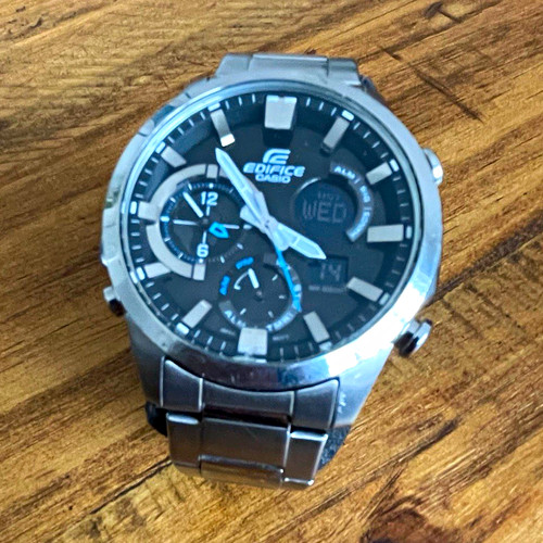 Casio edifice efa 131 - edifice, efa-131