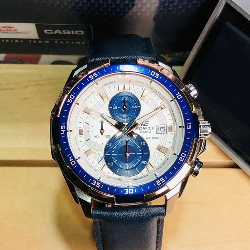 Casio edifice efr - casio, efr-539l-7cv