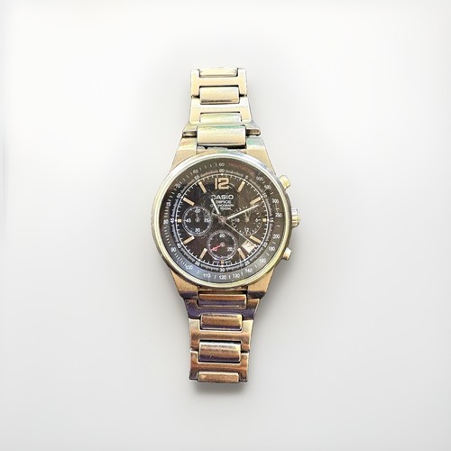 Vtg casio edifice - vtg,