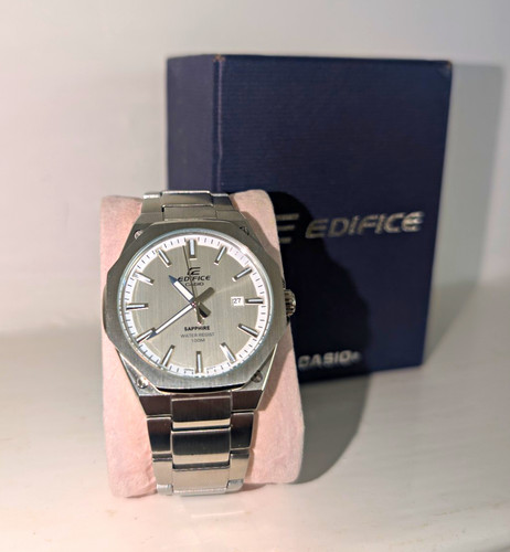 Casio edifice efb - edifice, 40mm