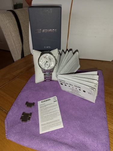 Casio edifice efv 530d 7av - edifice, efv-530d-7av