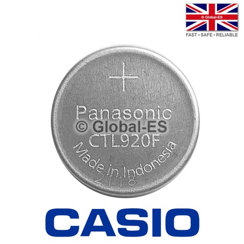 Casio ctl920f capacitor - casio,