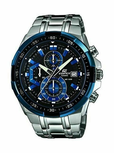 Casio edifice 50mm stainless - casio,