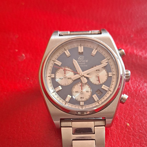 Casio edifice chronograph - casio,