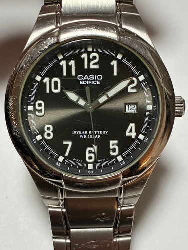 Casio edifice men watch - casio,