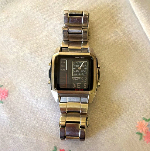 Casio edifice men - casio,