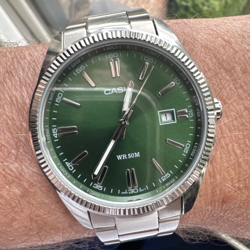 Casio collection watch - casio, mens