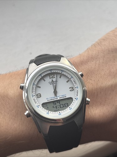 Casio edifice telememo - casio,